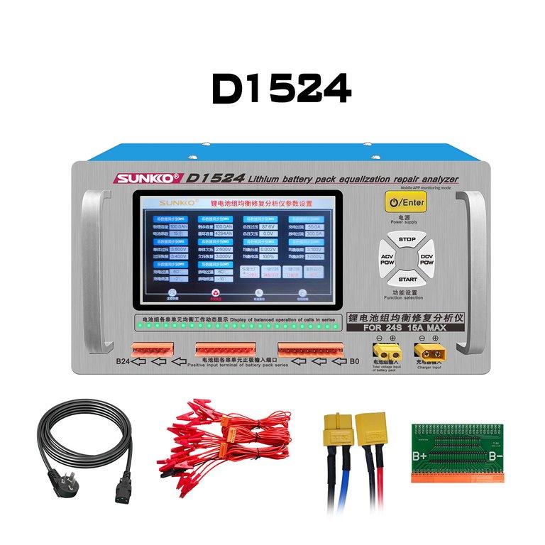 Sunkko Active Balancer D1524 15A 2-24S